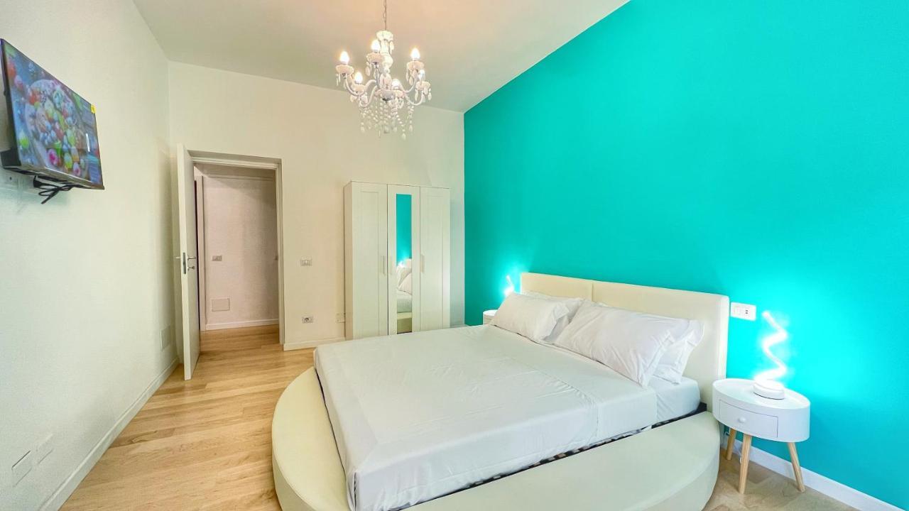 Anastasio 3 Bedroom Apartment By 101Flats Roma Exterior foto