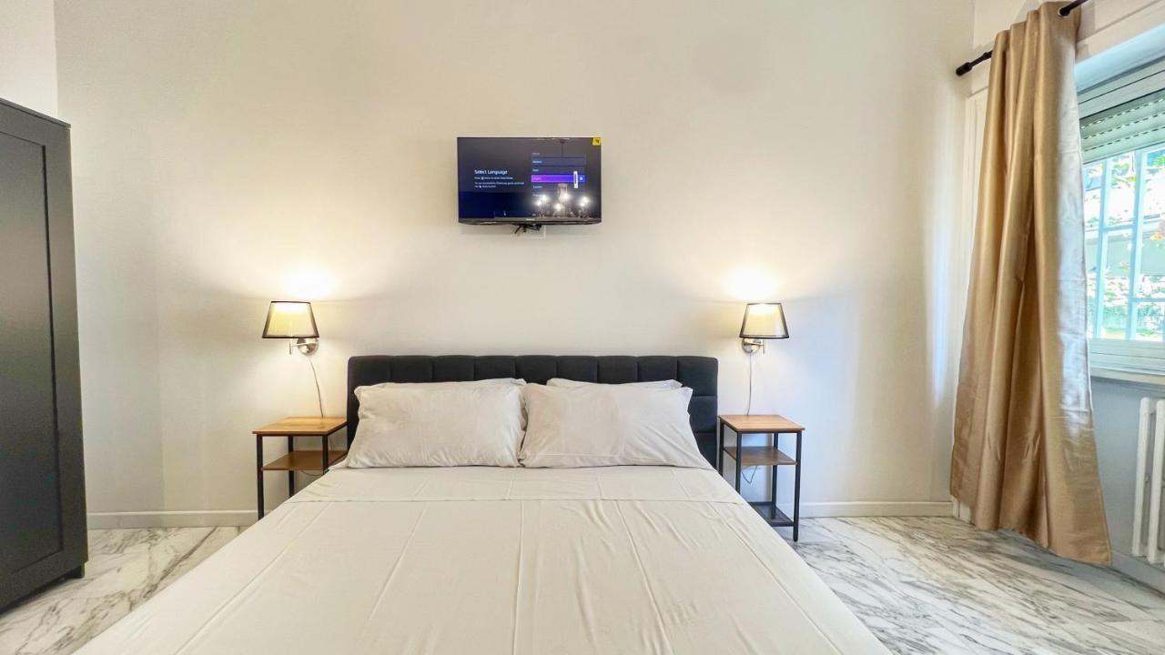 Anastasio 3 Bedroom Apartment By 101Flats Roma Exterior foto
